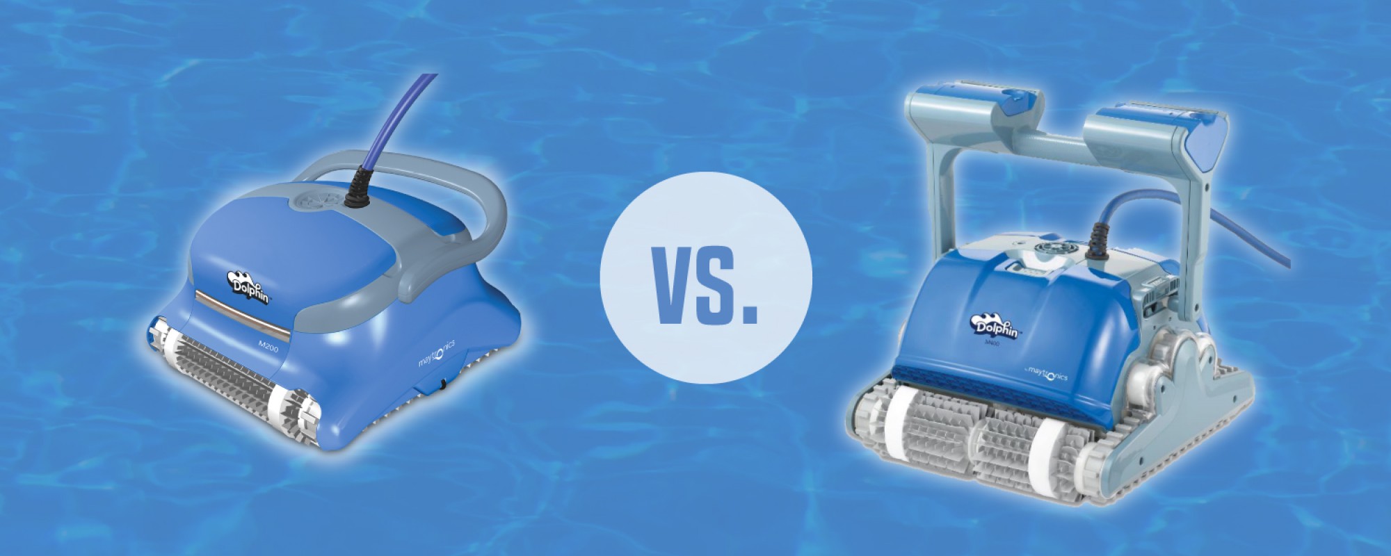 Dolphin Pool Cleaner Comparison