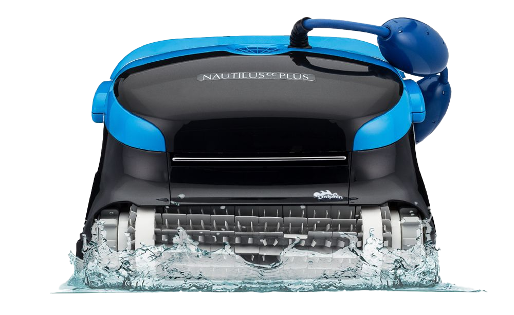 Eco-Friendly Pool Vacuums: Dolphin Nautilus CC Plus