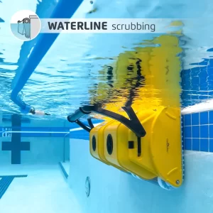dolphin-wave-120-waterline-scrubbing